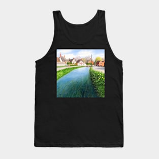 Kings Somborne Tank Top